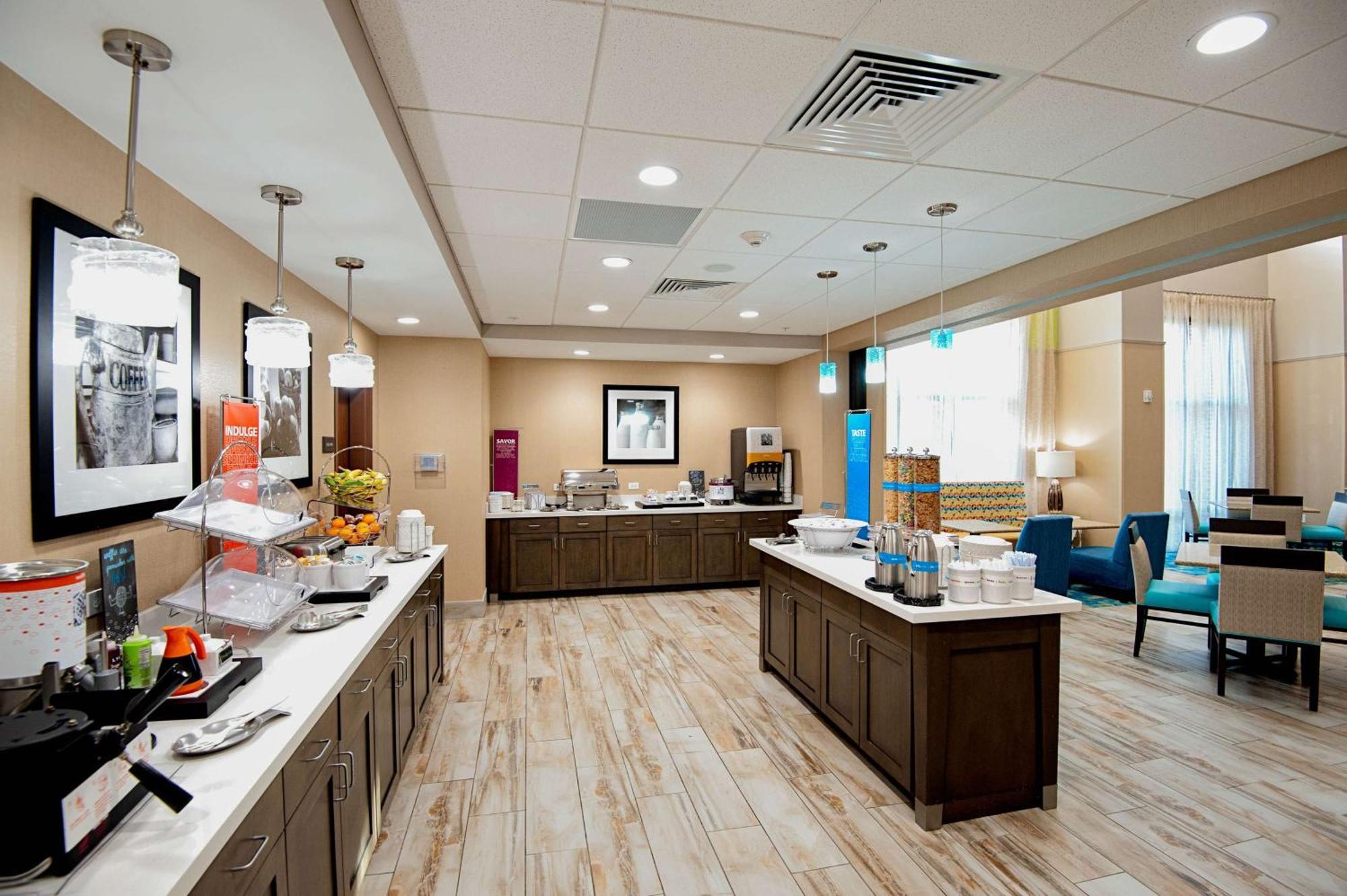 Hampton Inn&suites Mary Esther-fort Walton Beach, Fl Hotel 3*